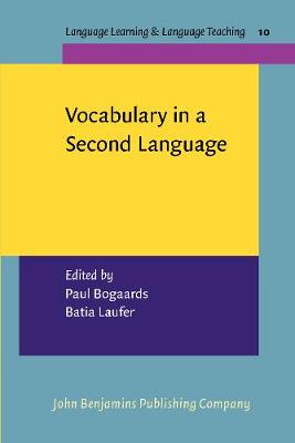 Vocabulary in a Second Language