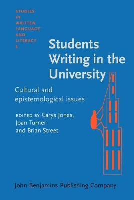 Students Writing in the University