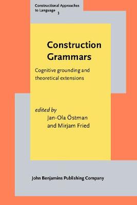 Construction Grammars