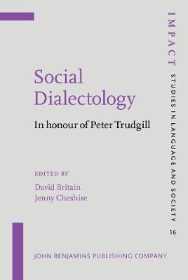Social Dialectology