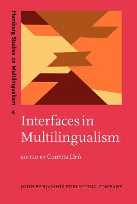 Interfaces in Multilingualism