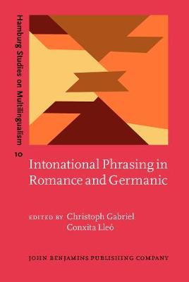 Intonational Phrasing in Romance and Germanic