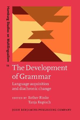 The  Development of Grammar