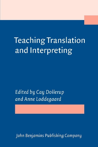 Teaching Translation and Interpreting