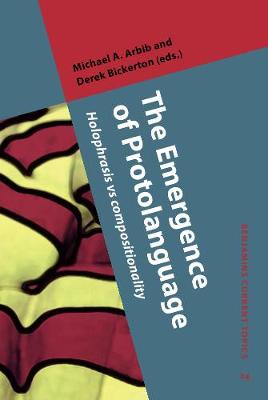 The  Emergence of Protolanguage