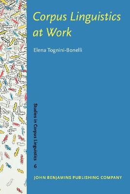 Corpus Linguistics at Work