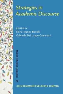 Strategies in Academic Discourse