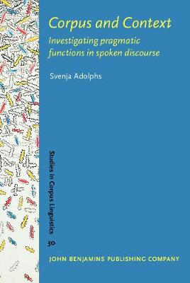 Corpus and Context