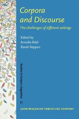 Corpora and Discourse