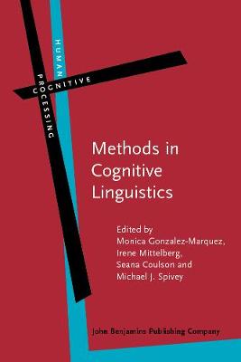 Methods in Cognitive Linguistics