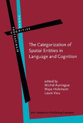 The  Categorization of Spatial Entities in Language and Cognition