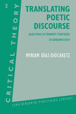 Translating Poetic Discourse
