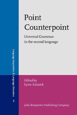 Point Counterpoint