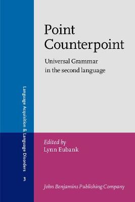 Point Counterpoint