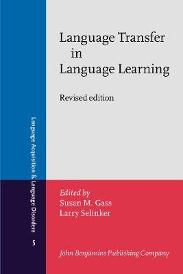 Language Transfer in Language Learning
