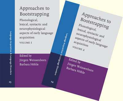 Approaches to Bootstrapping