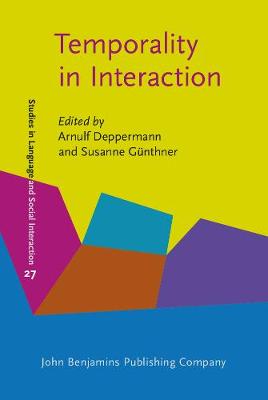 Temporality in Interaction