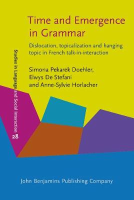 Time and Emergence in Grammar