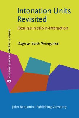 Intonation Units Revisited