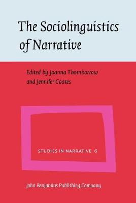 The  Sociolinguistics of Narrative