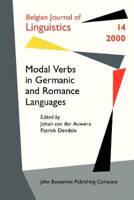 Modal Verbs in Germanic and Romance Languages