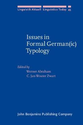 Issues in Formal German(ic) Typology