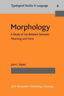 Morphology