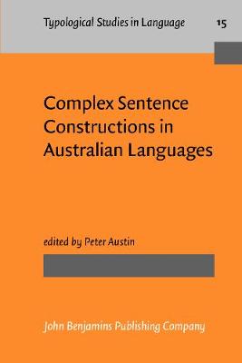 Complex Sentence Constructions in Australian Languages
