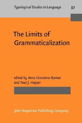 The  Limits of Grammaticalization