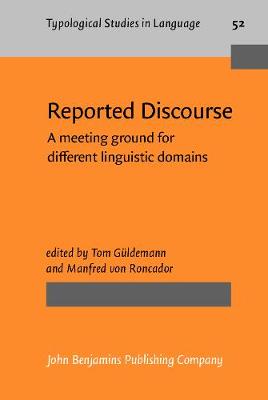 Reported Discourse