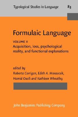 Formulaic Language