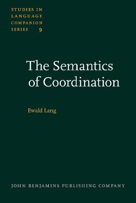 The  Semantics of Coordination