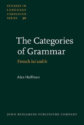 The  Categories of Grammar