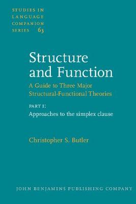 Structure and Function – A Guide to Three Major Structural-Functional Theories