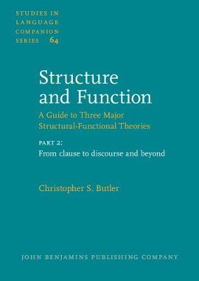 Structure and Function – A Guide to Three Major Structural-Functional Theories