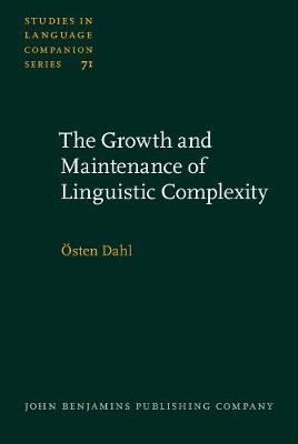The  Growth and Maintenance of Linguistic Complexity