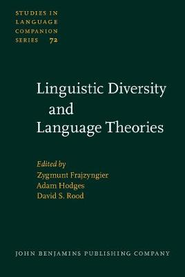 Linguistic  Diversity and Language Theories