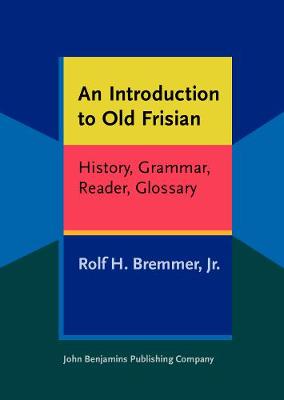An  Introduction to Old Frisian