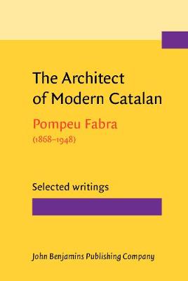 The  Architect of Modern Catalan