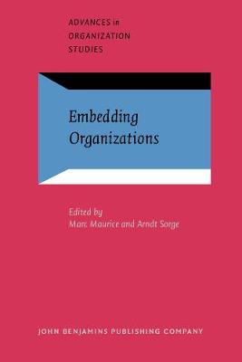 Embedding Organizations
