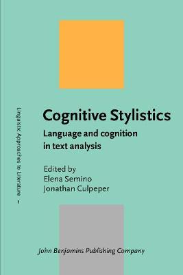 Cognitive Stylistics