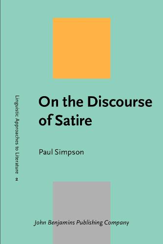 On the Discourse of Satire