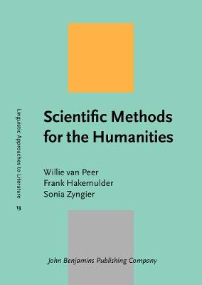 Scientific Methods for the Humanities