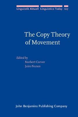 The  Copy Theory of Movement