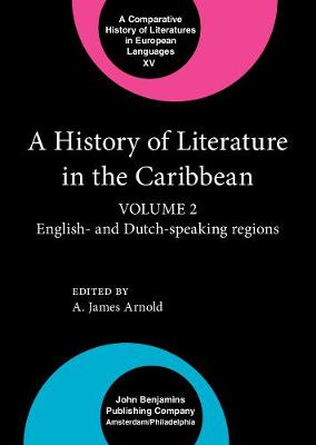 A  History of Literature in the Caribbean