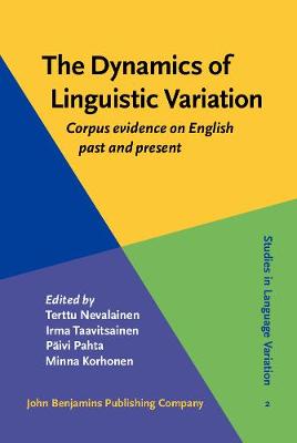 The  Dynamics of Linguistic Variation