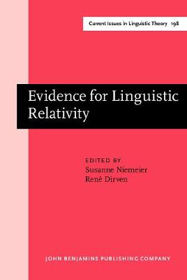 Evidence for Linguistic Relativity
