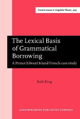 The  Lexical Basis of Grammatical Borrowing