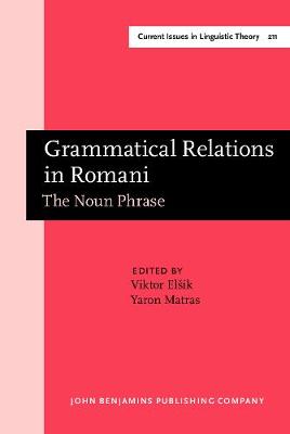 Grammatical Relations in Romani