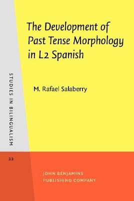 The  Development of Past Tense Morphology in L2 Spanish